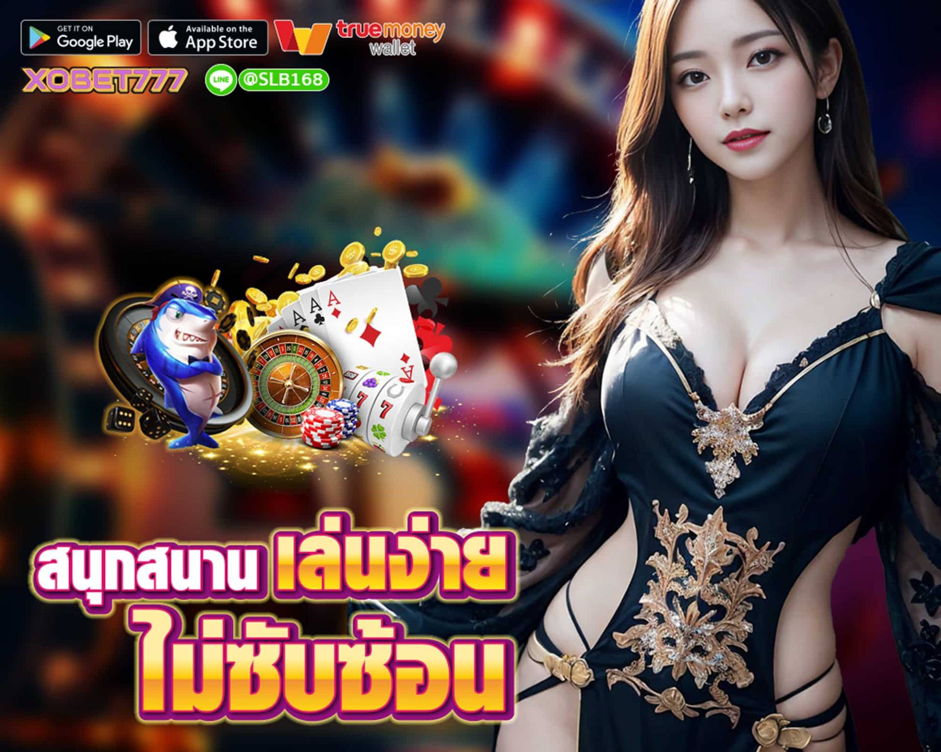 xobet777 baccarat